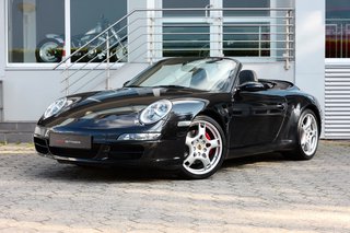 Porsche 997 Gebrauchtwagen Kaufen