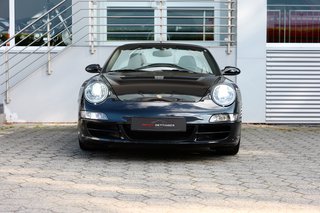 Porsche 997 Carrera S Cabrio Tiptronic S - photo 7