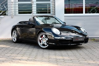 Porsche 997 Carrera S Cabrio Tiptronic S - photo 8