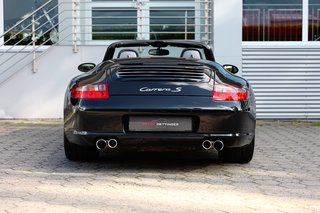 Porsche 997 Carrera S Cabrio Tiptronic S - photo 6