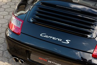 Porsche 997 Carrera S Cabrio Tiptronic S - photo 23