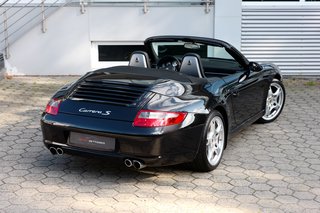Porsche 997 Carrera S Cabrio Tiptronic S - photo 9