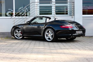 Porsche 997 Carrera S Cabrio Tiptronic S - photo 5