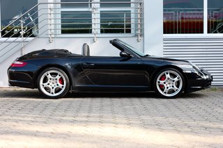 Porsche 997 Carrera S Cabrio Tiptronic S - photo 10