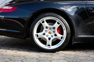 Porsche 997 Carrera S Cabrio Tiptronic S - photo 24