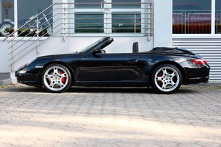 Porsche 997 Carrera S Cabrio Tiptronic S - photo 2
