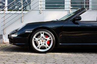 Porsche 997 Carrera S Cabrio Tiptronic S - photo 3