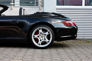 Porsche 997 Carrera S Cabrio Tiptronic S - photo 4