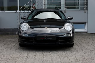 Porsche 997 Carrera 4S Cabrio Carbon, SAG, scheckheftgepflegt - photo 2