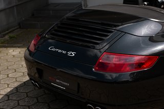 Porsche 997 Carrera 4S Cabrio Carbon, SAG, scheckheftgepflegt - photo 13