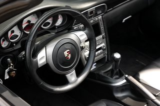 Porsche 997 Carrera 4S Cabrio Carbon, SAG, scheckheftgepflegt - photo 6