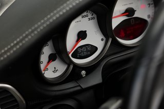 Porsche 997 Carrera 4S Cabrio Carbon, SAG, scheckheftgepflegt - photo 9