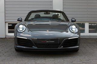 Porsche 991 Carrera Cabriolet 3,0 Ltr. PDK - bilder 2