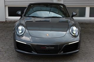 Porsche 991 Carrera Cabriolet 3,0 Ltr. PDK - bilder 3