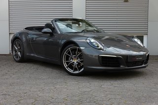 Porsche 991 Carrera Cabriolet 3,0 Ltr. PDK - bilder 4