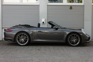 Porsche 991 Carrera Cabriolet 3,0 Ltr. PDK - bilder 5