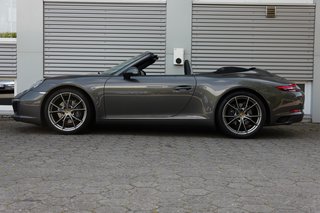 Porsche 991 Carrera Cabriolet 3,0 Ltr. PDK - bilder 8