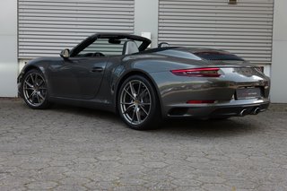 Porsche 991 Carrera Cabriolet 3,0 Ltr. PDK - bilder 7