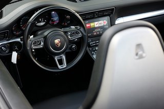 Porsche 991 Carrera Cabriolet 3,0 Ltr. PDK - bilder 17