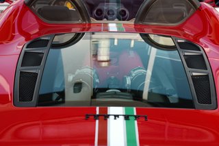Ferrari F430 Spider F1 Scuderia-Look - bilder 28