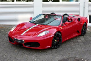 Ferrari F430 Spider F1 Scuderia-Look - bilder 2