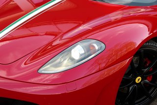 Ferrari F430 Spider F1 Scuderia-Look - bilder 19