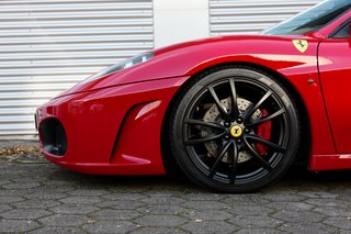 Ferrari F430 Spider F1 Scuderia-Look - bilder 26