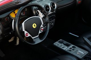 Ferrari F430 Spider F1 Scuderia-Look - bilder 10