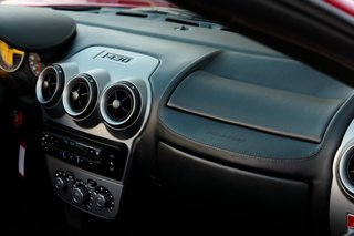 Ferrari F430 Spider F1 Scuderia-Look - bilder 13