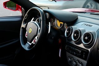 Ferrari F430 Spider F1 Scuderia-Look - bilder 11
