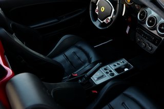 Ferrari F430 Spider F1 Scuderia-Look - bilder 15