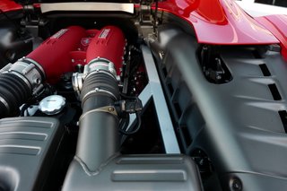 Ferrari F430 Spider F1 Scuderia-Look - bilder 29