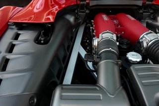 Ferrari F430 Spider F1 Scuderia-Look - bilder 30
