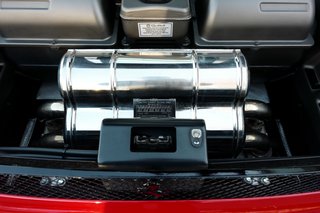Ferrari F430 Spider F1 Scuderia-Look - bilder 31