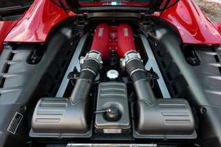 Ferrari F430 Spider F1 Scuderia-Look - bilder 32