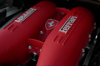 Ferrari F430 Spider F1 Scuderia-Look - bilder 34