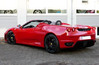 Ferrari F430 Spider F1 Scuderia-Look - bilder 7