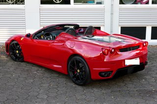 Ferrari F430 Spider F1 Scuderia-Look - bilder 8