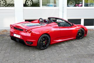 Ferrari F430 Spider F1 Scuderia-Look - bilder 6