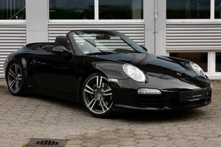 Porsche 997 Carrera Cabriolet 3,6 Ltr. PDK - foto 3