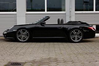 Porsche 997 Carrera Cabriolet 3,6 Ltr. PDK - foto 7