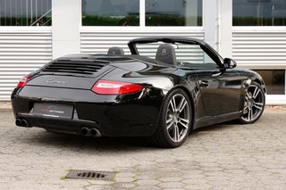 Porsche 997 Carrera Cabriolet 3,6 Ltr. PDK - foto 6