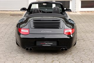 Porsche 997 Carrera Cabriolet 3,6 Ltr. PDK - foto 19