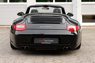 Porsche 997 Carrera Cabriolet 3,6 Ltr. PDK - foto 5