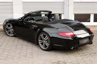 Porsche 997 Carrera Cabriolet 3,6 Ltr. PDK - foto 4