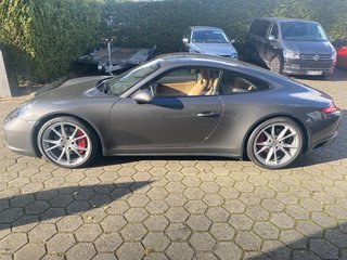 Porsche 991 Carrera 4S Coupé PDK - bilder 2
