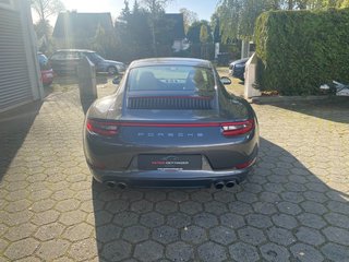 Porsche 991 Carrera 4S Coupé PDK - bilder 4
