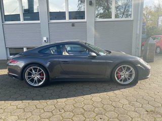 Porsche 991 Carrera 4S Coupé PDK - bilder 5