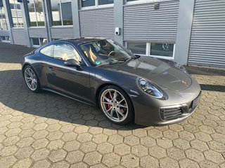 Porsche 991 Carrera 4S Coupé PDK - bilder 6