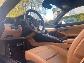 Porsche 991 Carrera 4S Coupé PDK - bilder 9